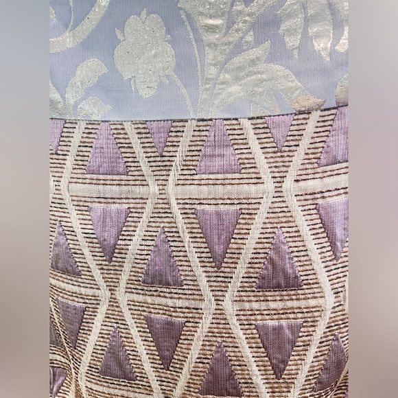 Suno round neck tulip dress i - Picture 6 of 6